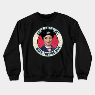 Mary poppins 1964 Crewneck Sweatshirt